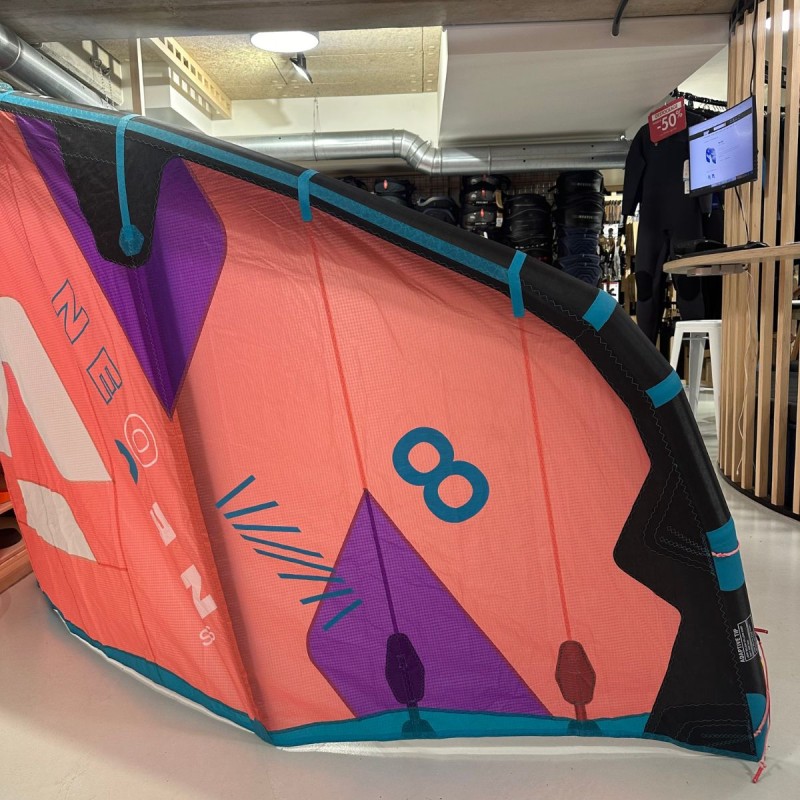 Aile kitesurf occasion duotone neo sls 2022 8m - The Corner Shop