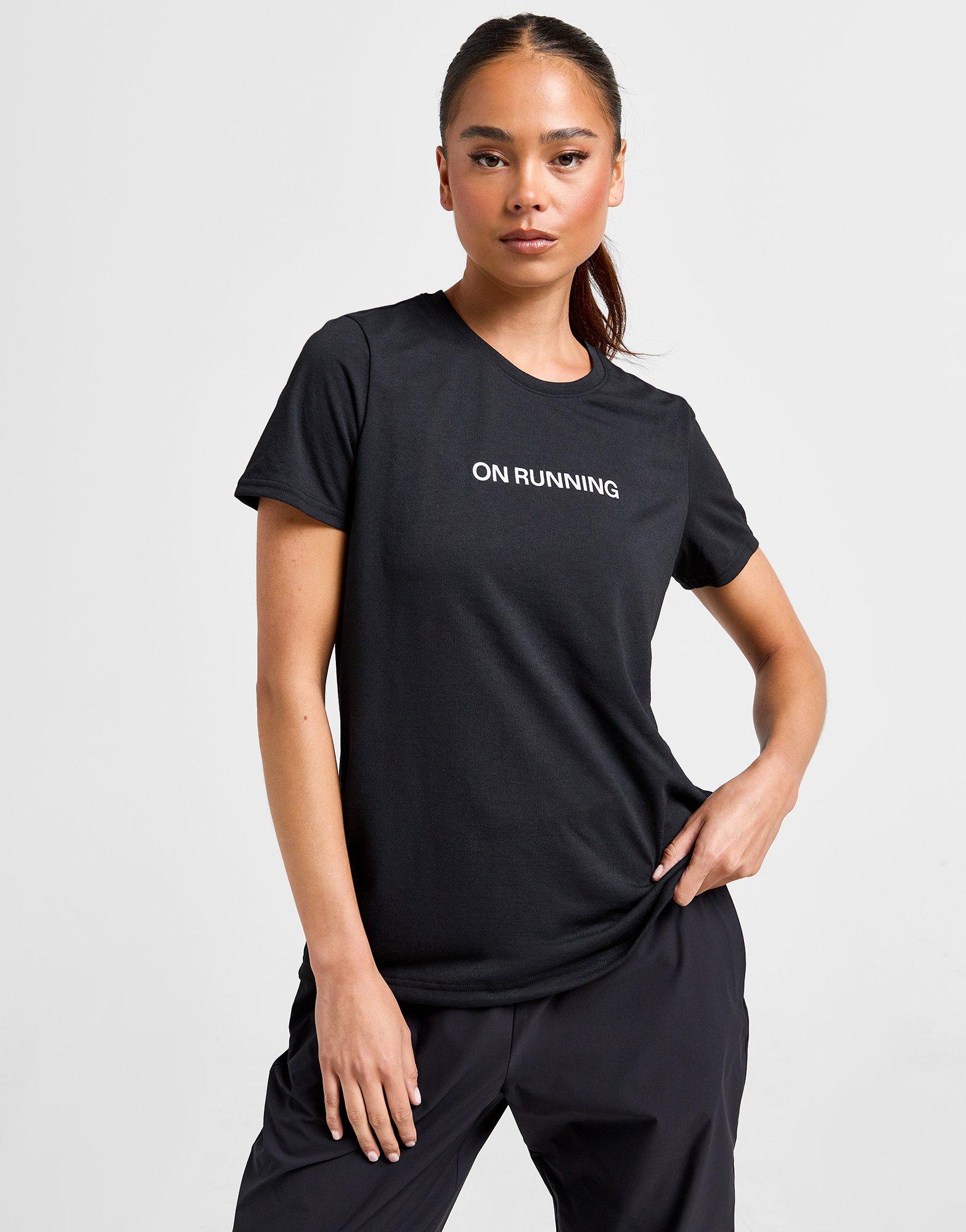 On Running T-shirt Femme