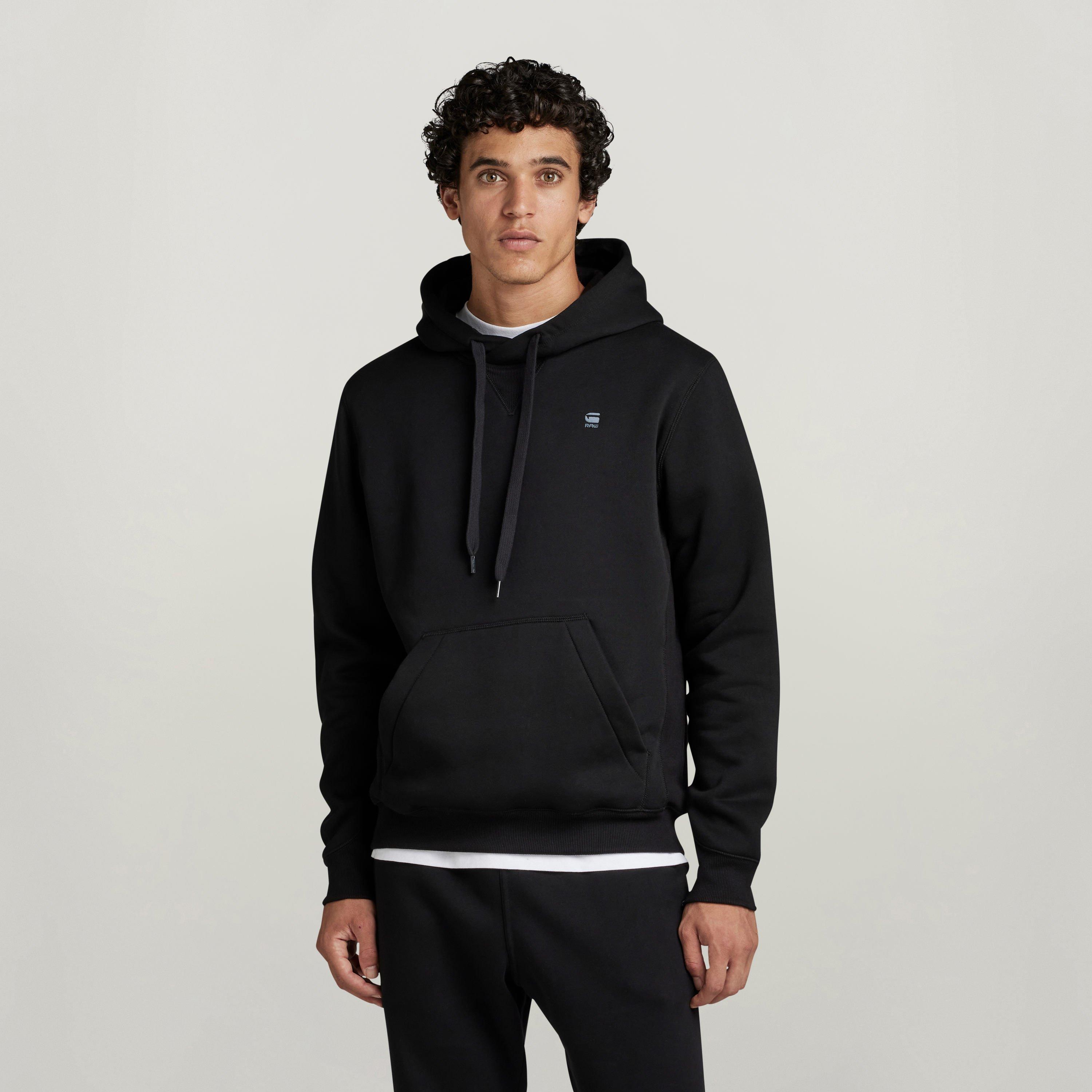 G Star Premium Core Hoody