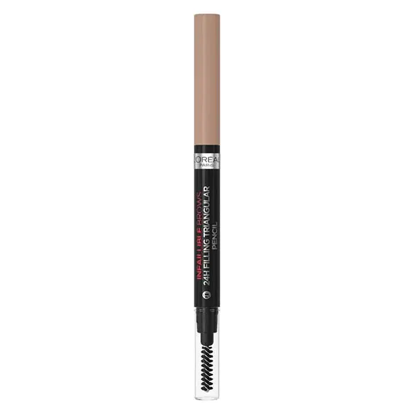 Lápis para Sobrancelhas L'Oréal Paris Infallible Brows 24h nº 6 Louro Escuro 1ml