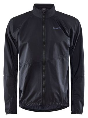 Veste coupe-vent Craft ADV Off-Road Noir