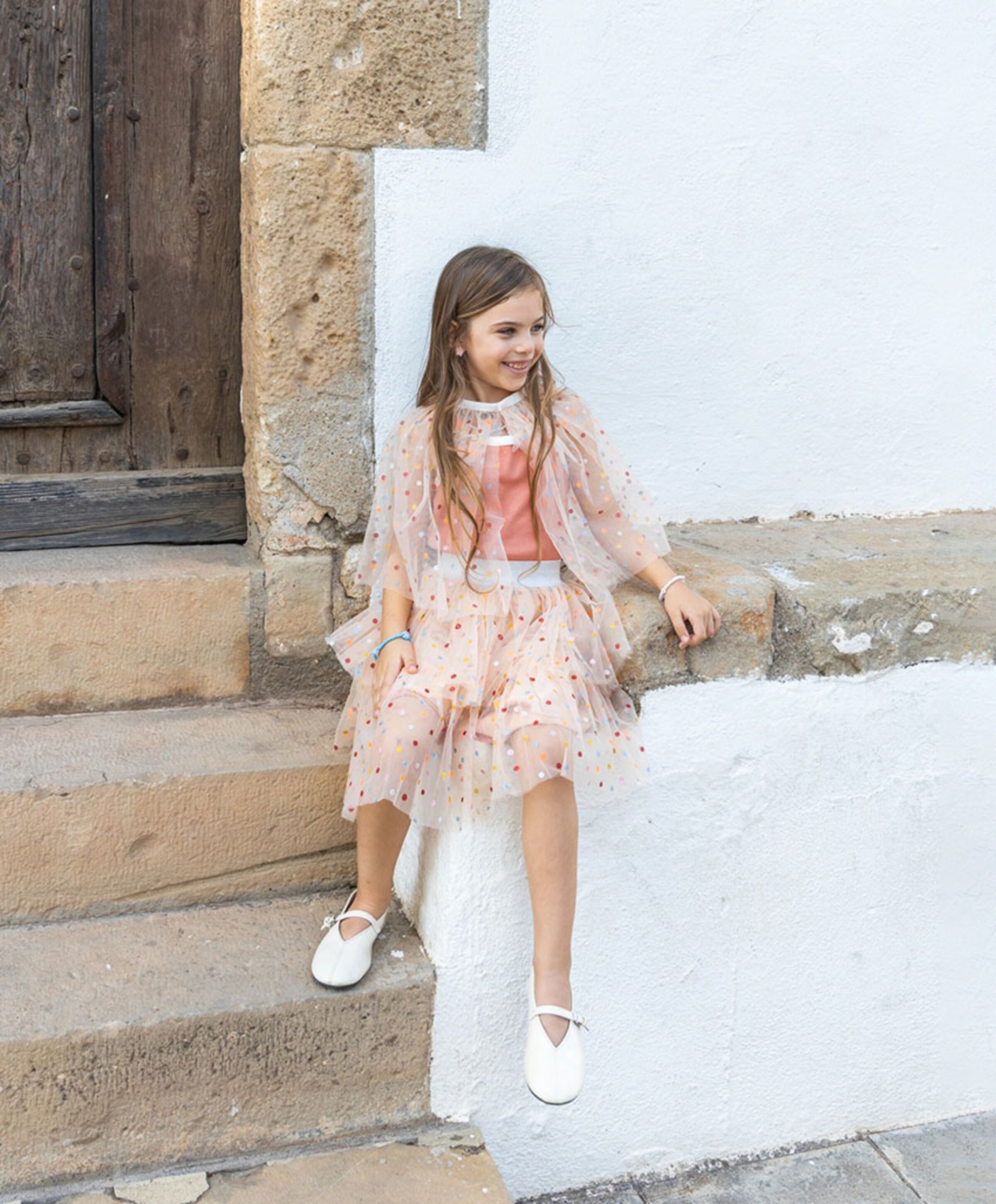 Ratatam Meisjes rok onesize multicolor