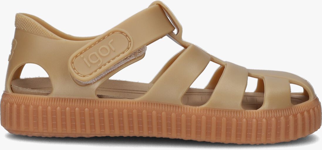 IGOR camel igor sandalen nico caramelo