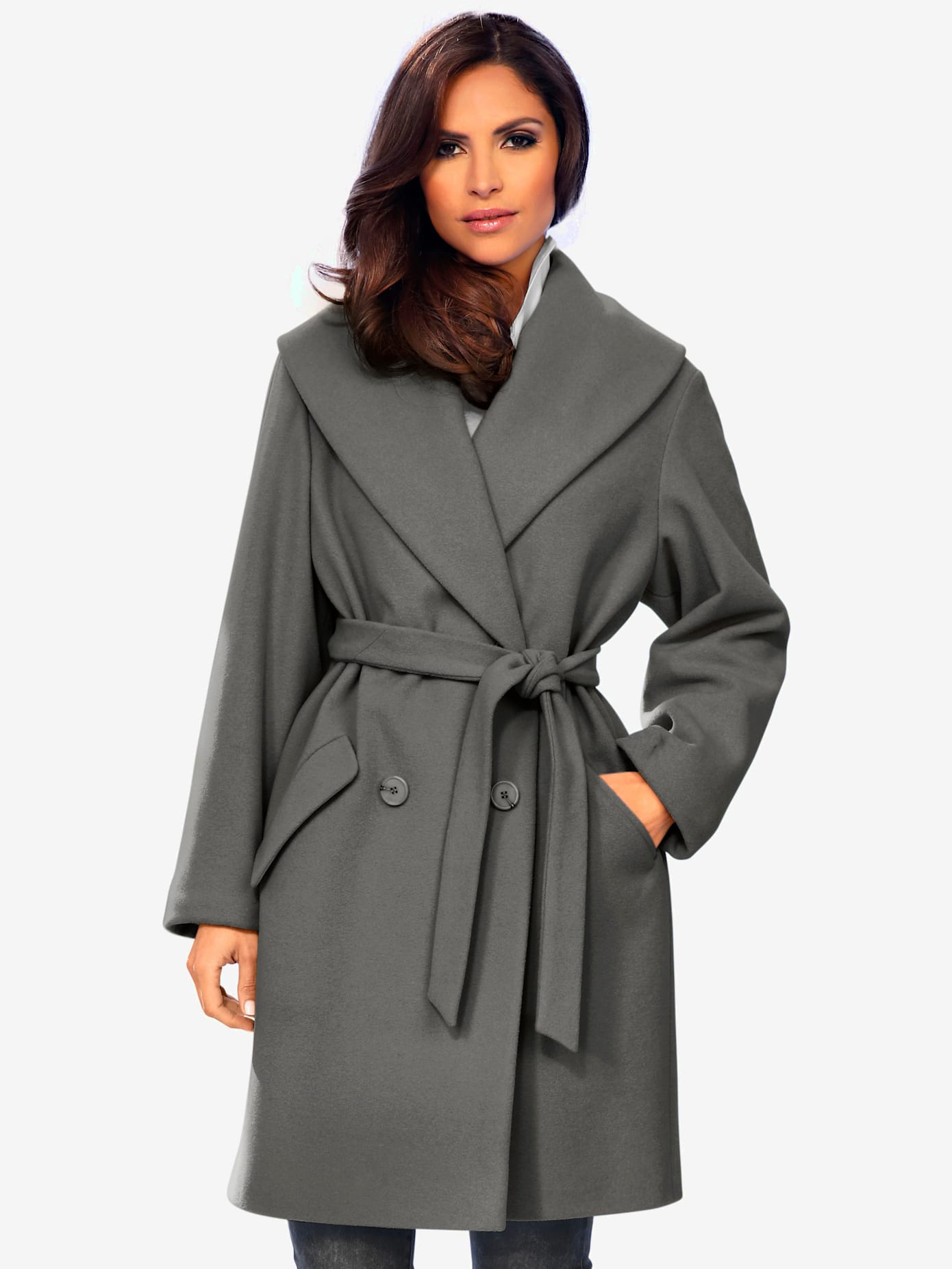Veste en laine
