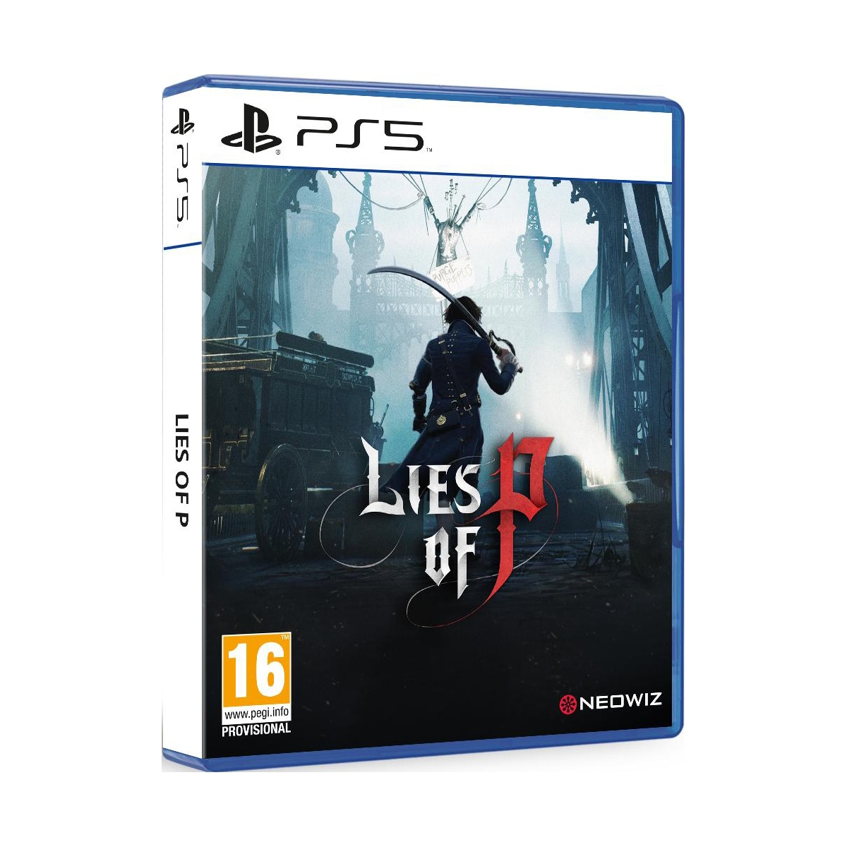 Lies of P (PS5)