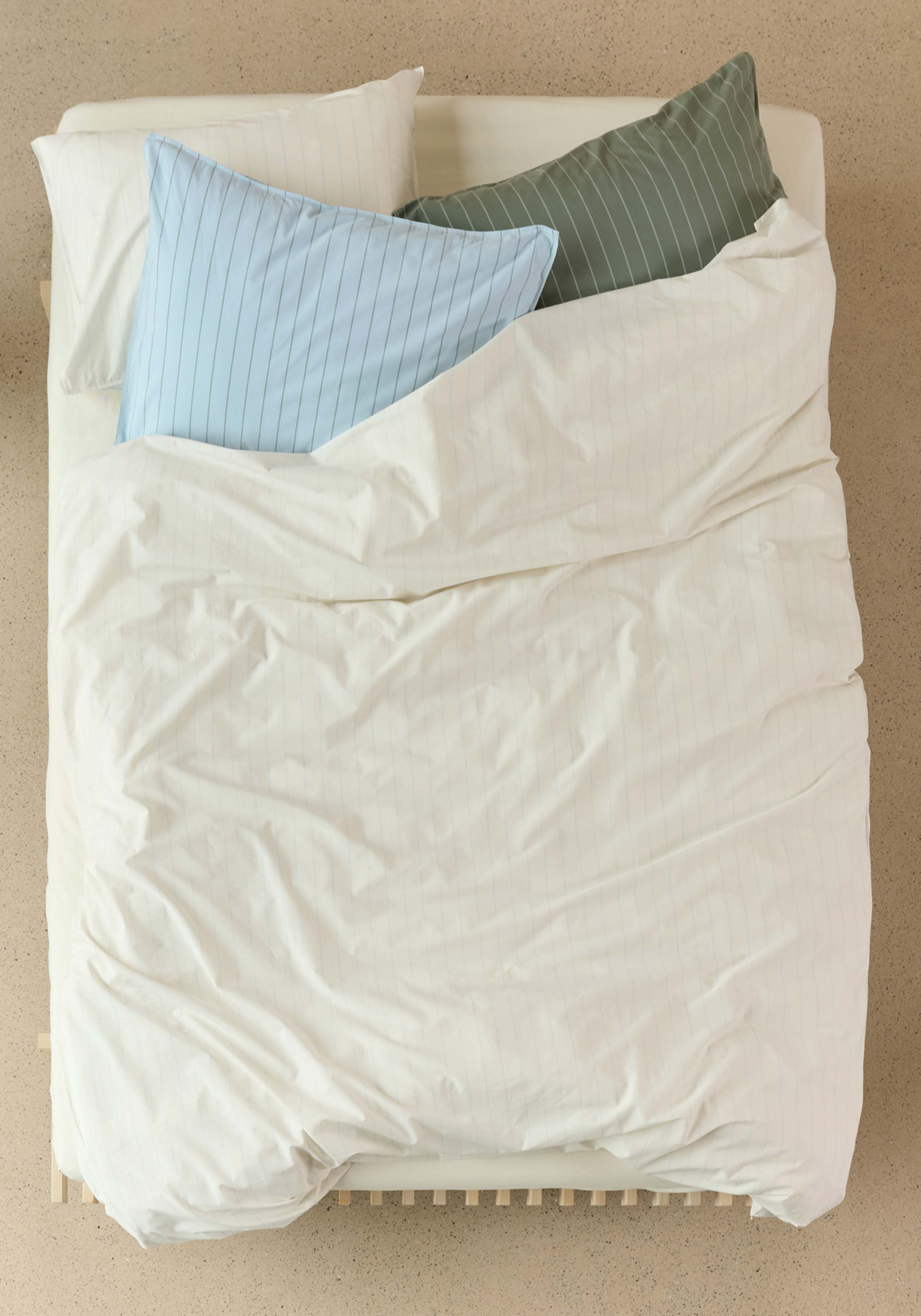 Lavie Kissenbezug Frida Undyed Sky