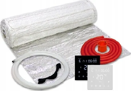 Termoval pod panele WT 2010 AL 1,5m2   TVT 45