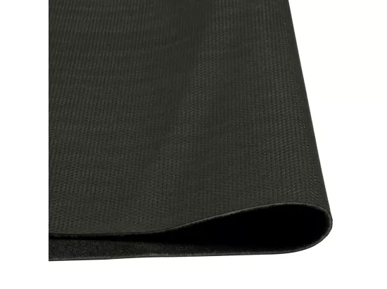 Tapis de cuisine lavable texte Coffee 45x150 cm velours