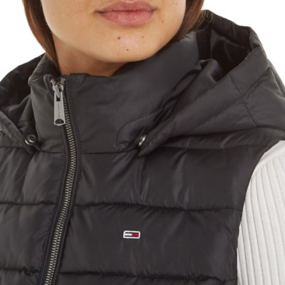 Doudoune femme Tjwasic Hooded TOMMY HILFIGER