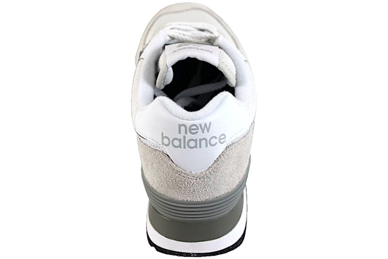NEW BALANCE MEDIUM MOYEN SNEAKERS I OFF WHITE RUSKIND