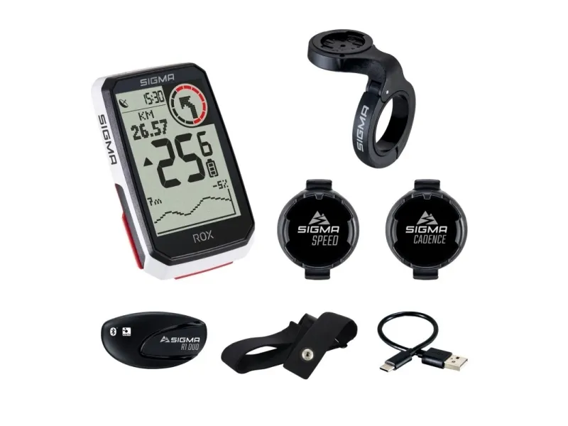 Sigma Sport 01065, 6,1 cm (2.4