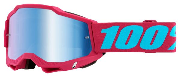 Masque 100% Accuri 2 Excelsior - Ecran Miroir Bleu