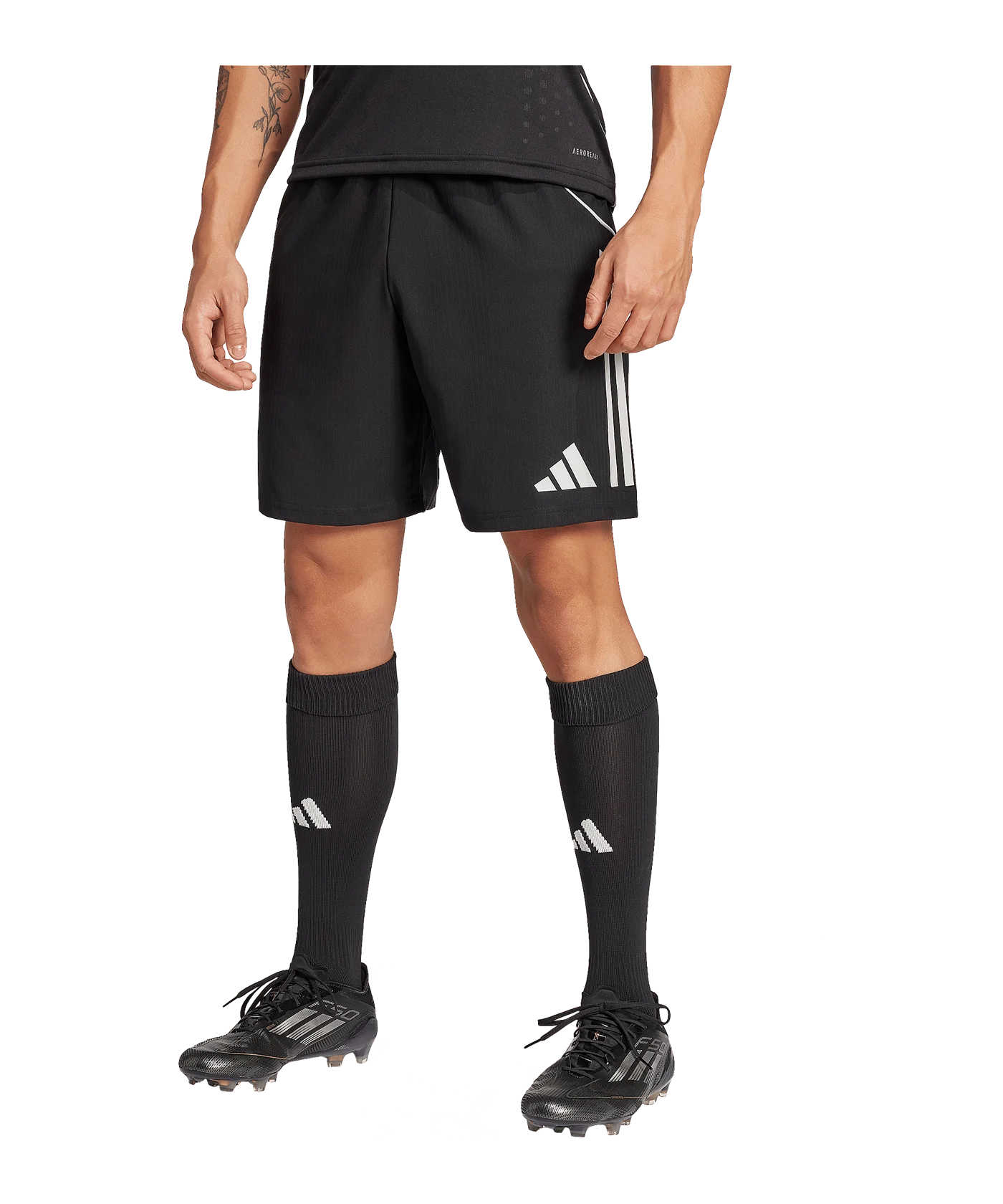 adidas Tiro 25 Competition Short Schwarz