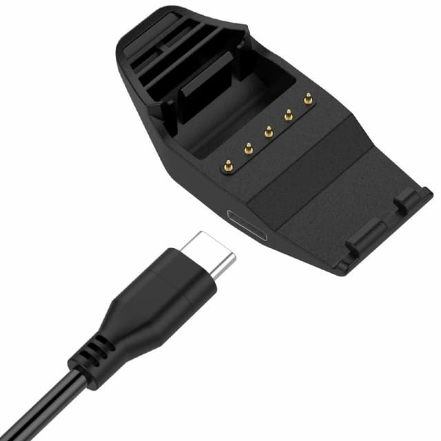 Oplader adapter til Garmin T5 TT15 TT10 T15 GTT15x TT25 hundehalsbånd