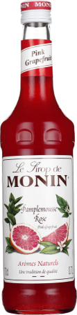 MONIN PAMPLEMOUSSE ROSE 70CL