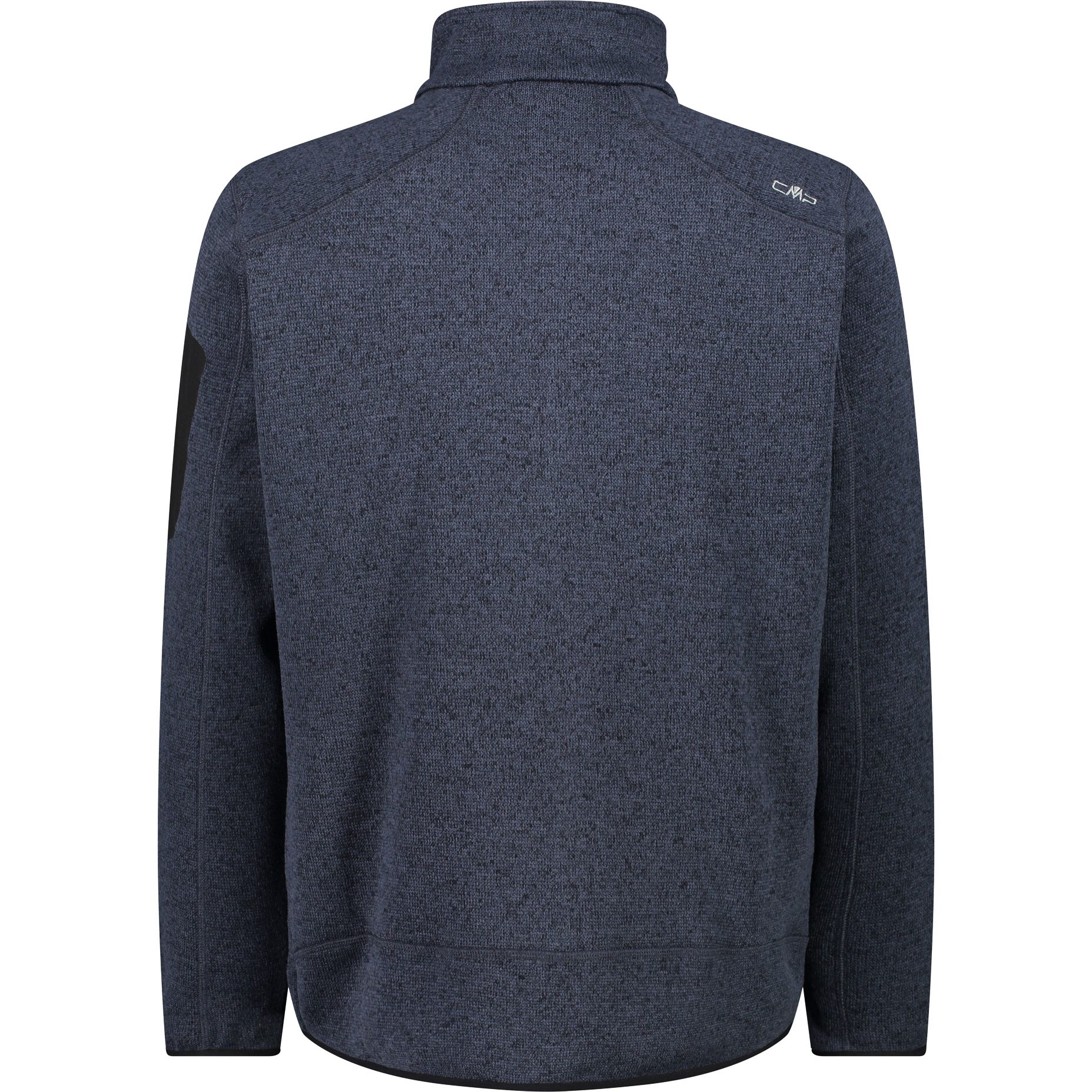 CMP Knit-Tech Fleecejacke Herren antracite