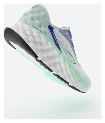 Chaussures Running Kiprun KS900.2 Blanc/Vert Homme