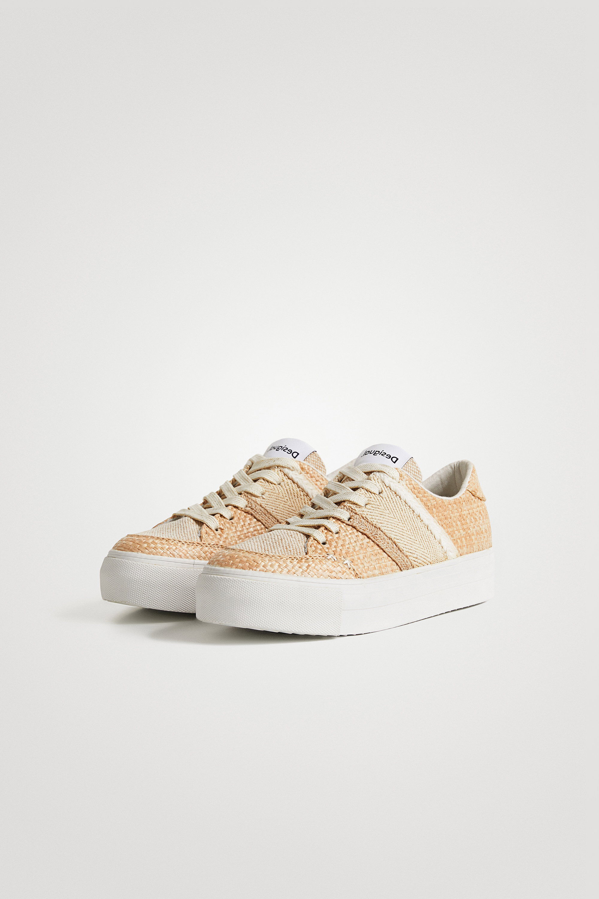 Baskets en fibres naturelles