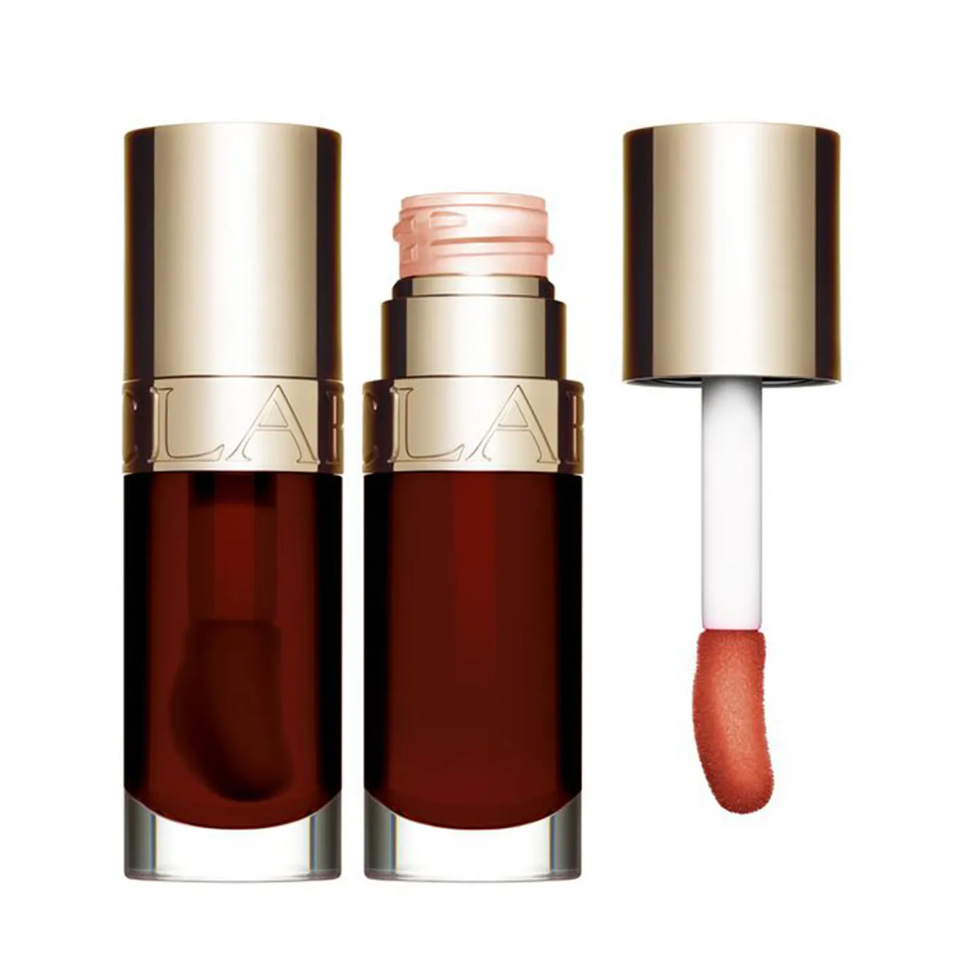 Clarins LIP COMFORT OIL NOURISHING OIL03 Cherry