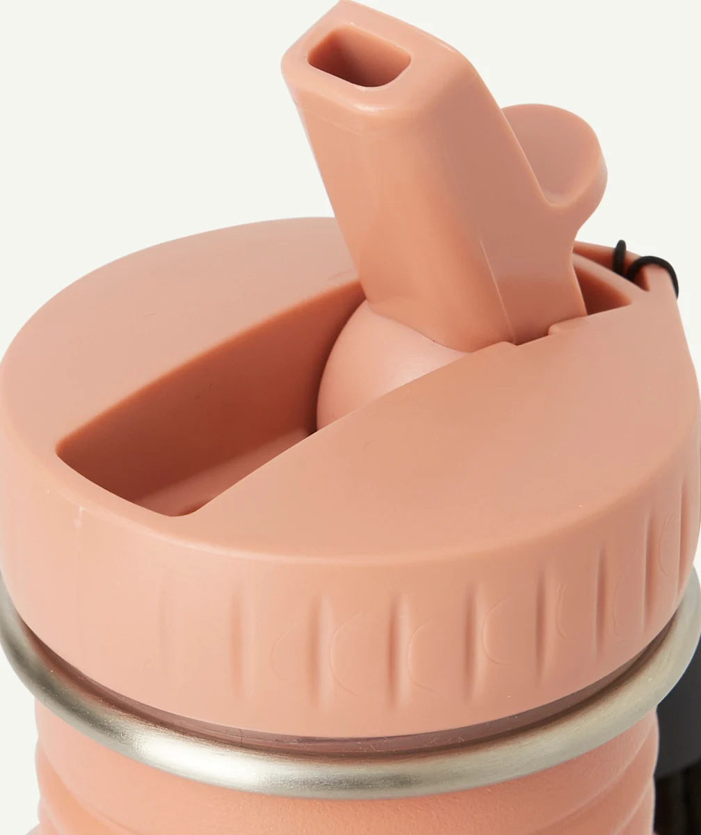 TRIXIEGOURDE FILLE ROSE CHAT 350ML