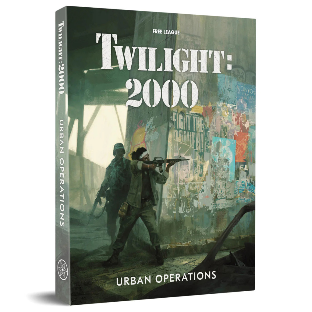 Twilight: 2000 - Urban Operations