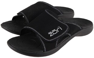 Zori Slippers Zwart Maat 6 1PR