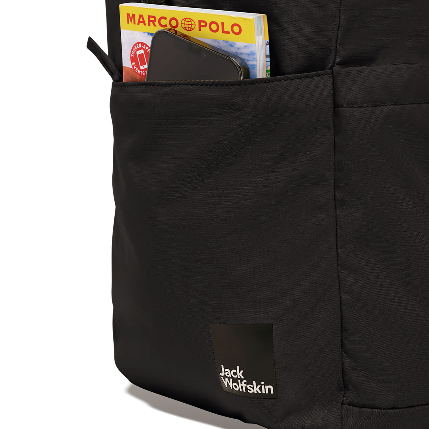 Jack Wolfskin Tagesrucksack ISLAND