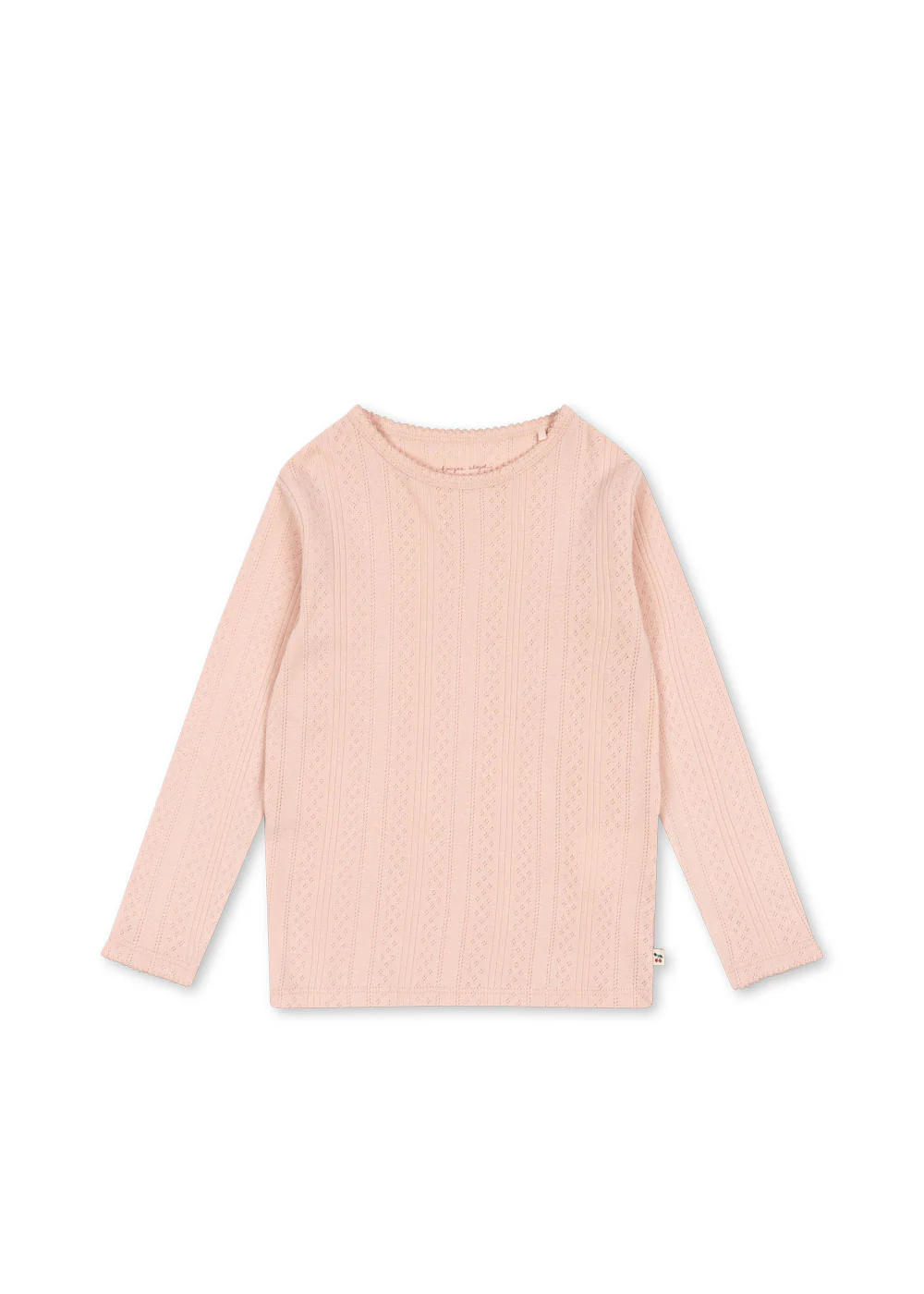 Minna bluse - cameo rose - 12M