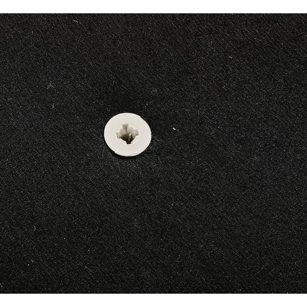 t.akustik PET Ceiling Absorber 120 BK