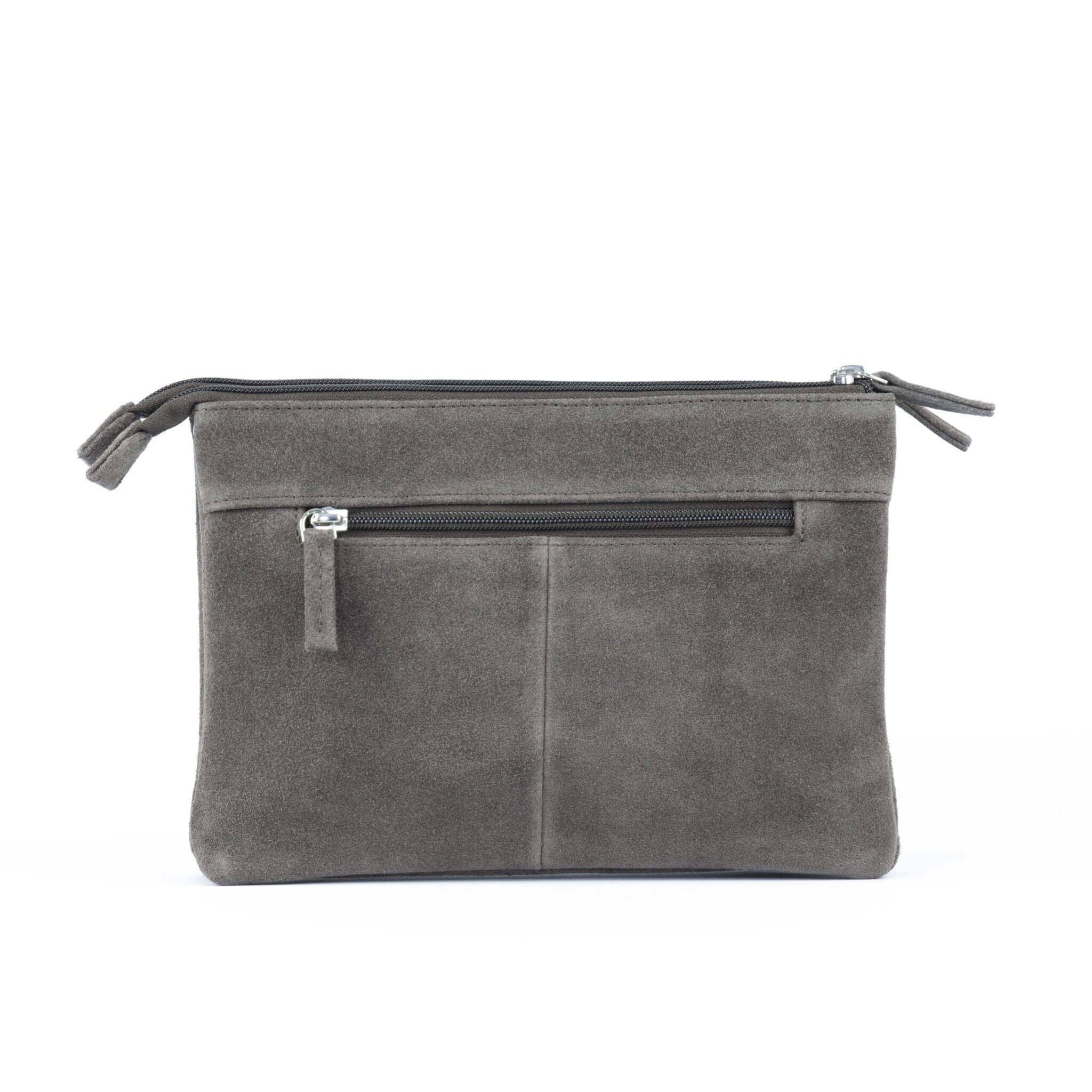 DSTRCT Portland Road Clutch Grey