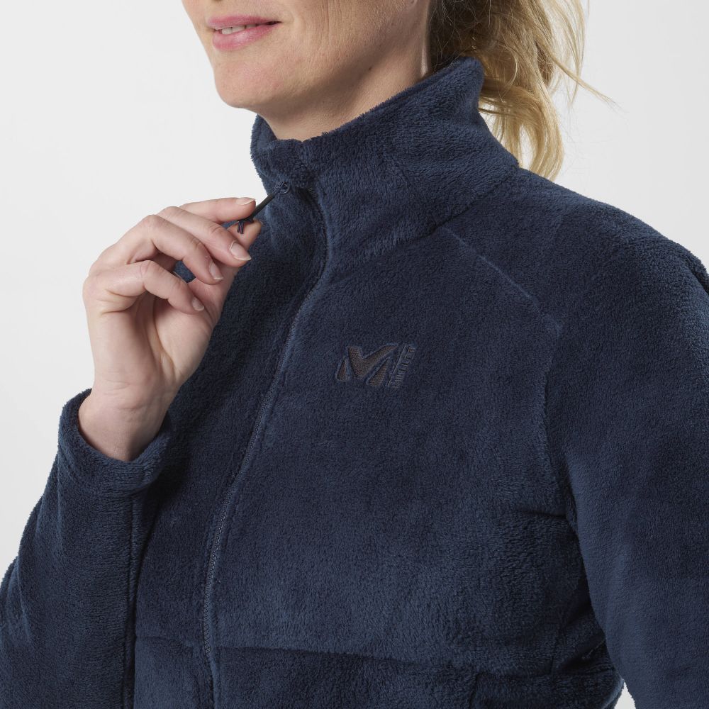 Millet SIURANA - Polaire Femme saphir