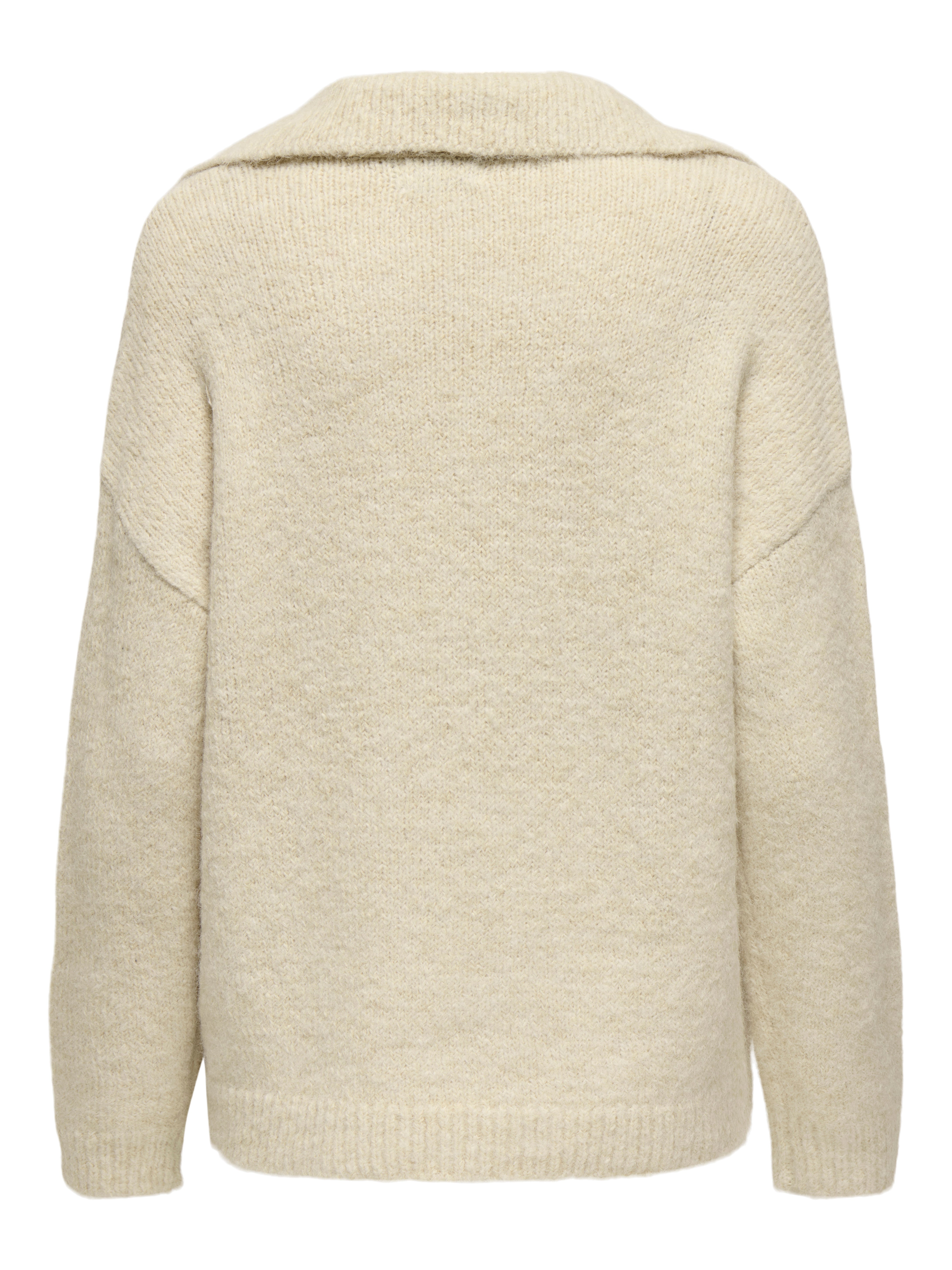ONLMAGGIE Strickpullover Birch