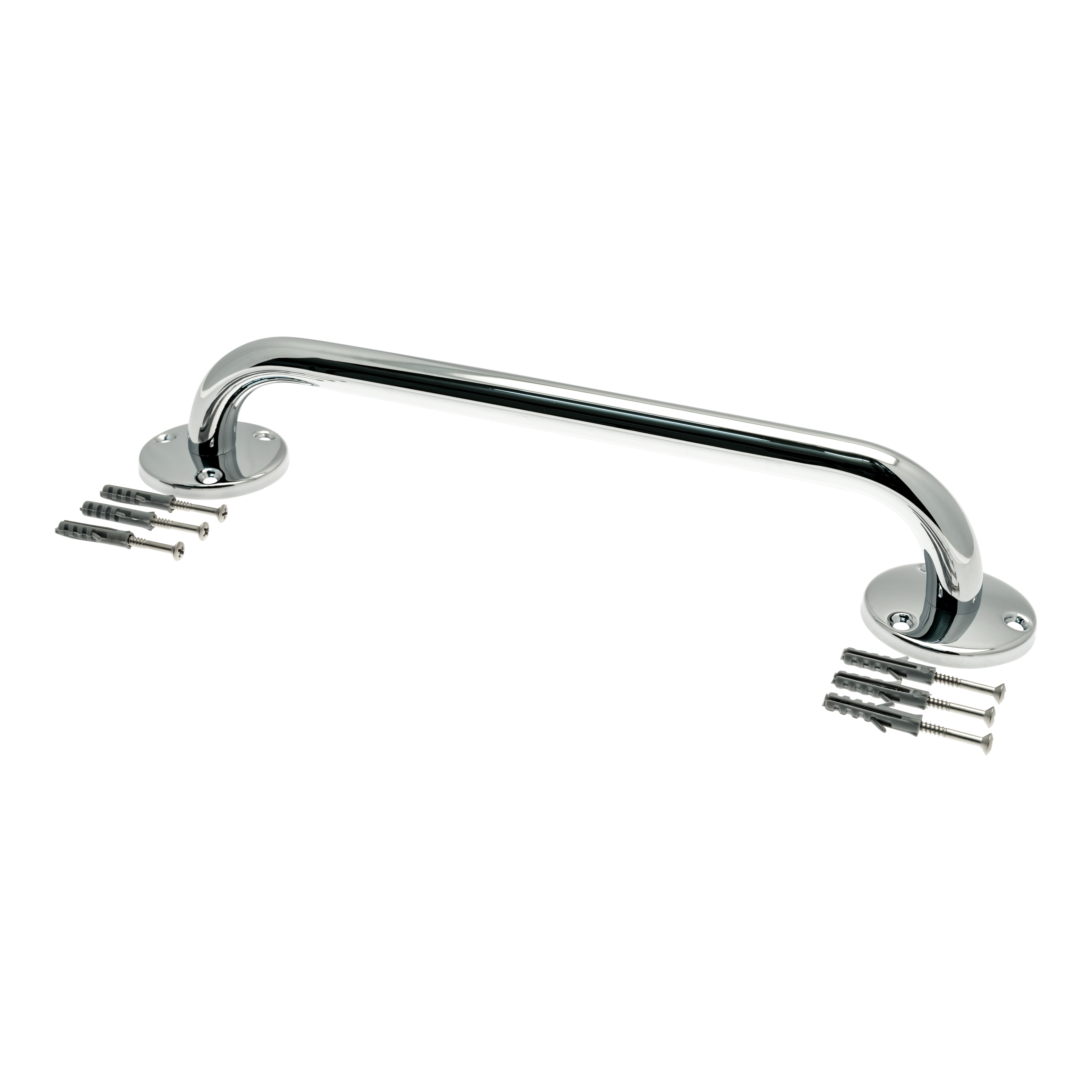 Haceka badgreep 35cm chroom