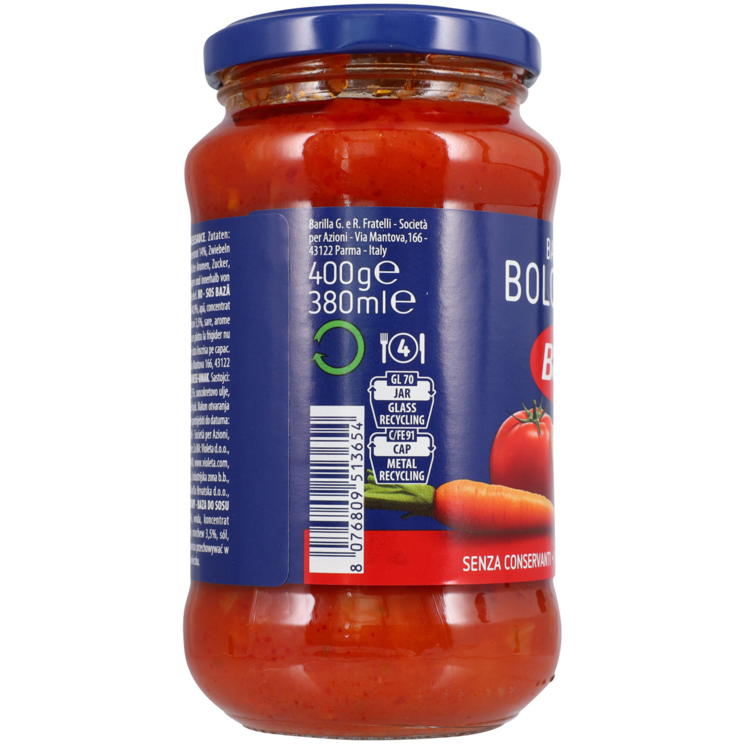 Barilla Base per Bolognese