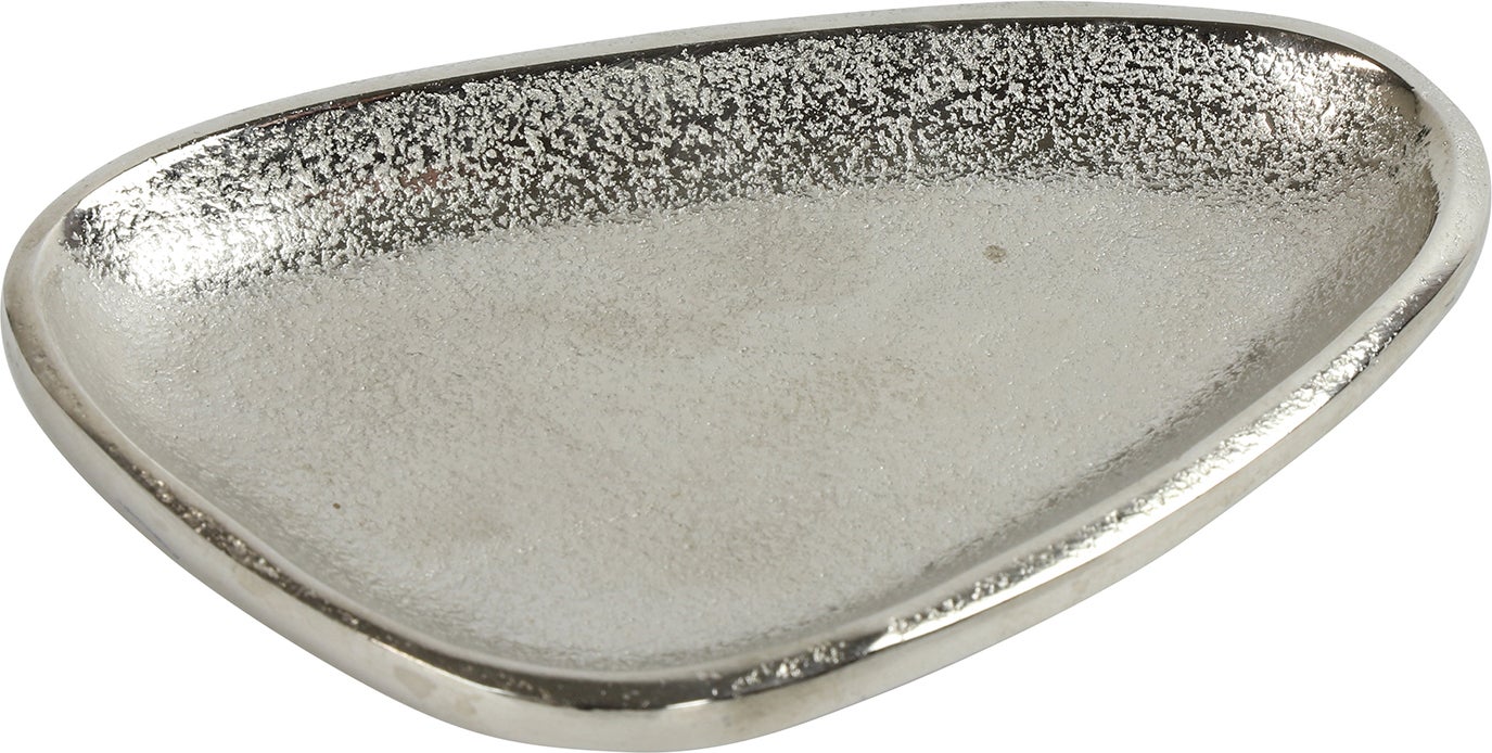 Countryfield decoratiebord Simon zilver 9 x 14 x 1,5 cm