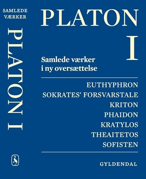 Platon. Bind 1 - Platon - Bog