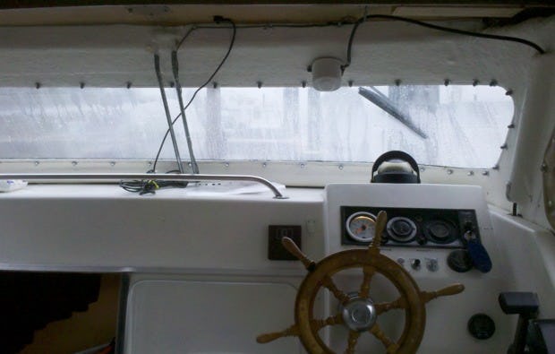 Motorboot fahren Remagen