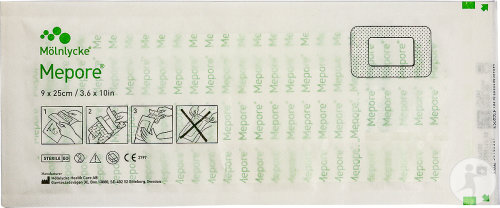 Mepore 9x25cm 1 Pièce