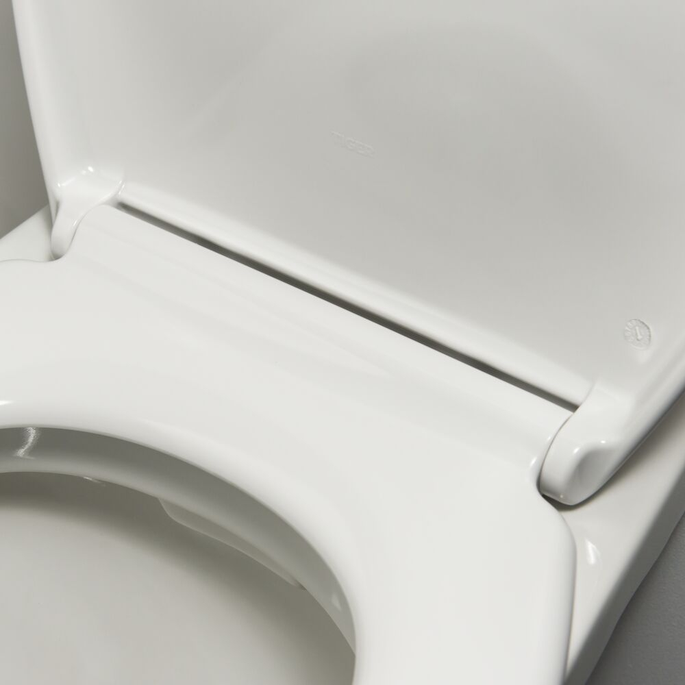 Tiger toiletzitting Ventura wit softclose wit