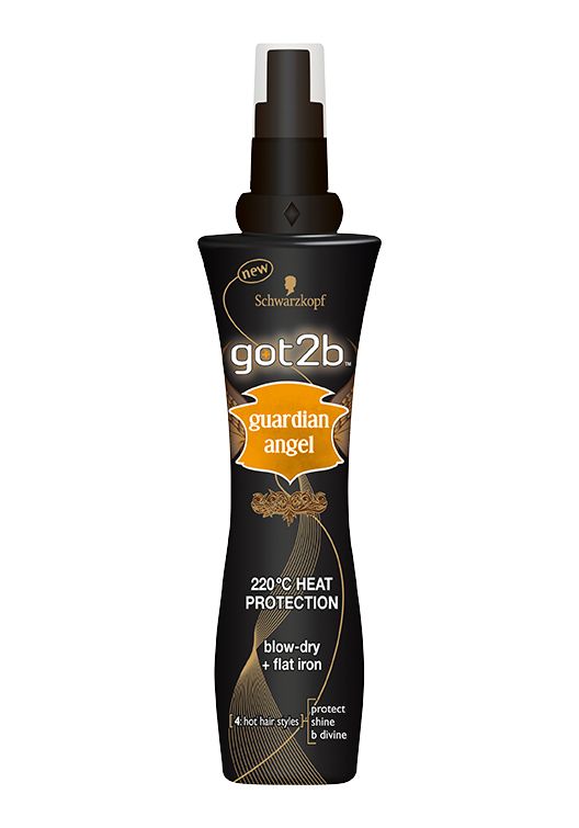 Got2b Guardian Angel Heat Protection Spray