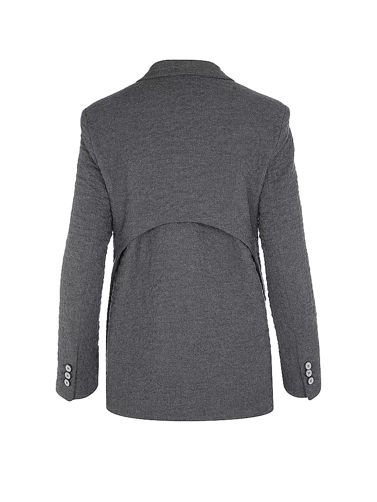EMPORIO ARMANI Blazer  grau
