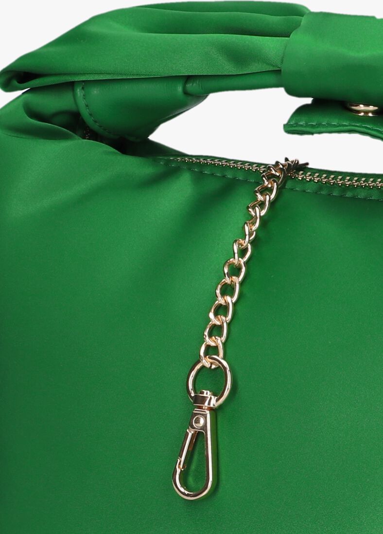 groene núnoo crossbodytassen dandy bow recycled