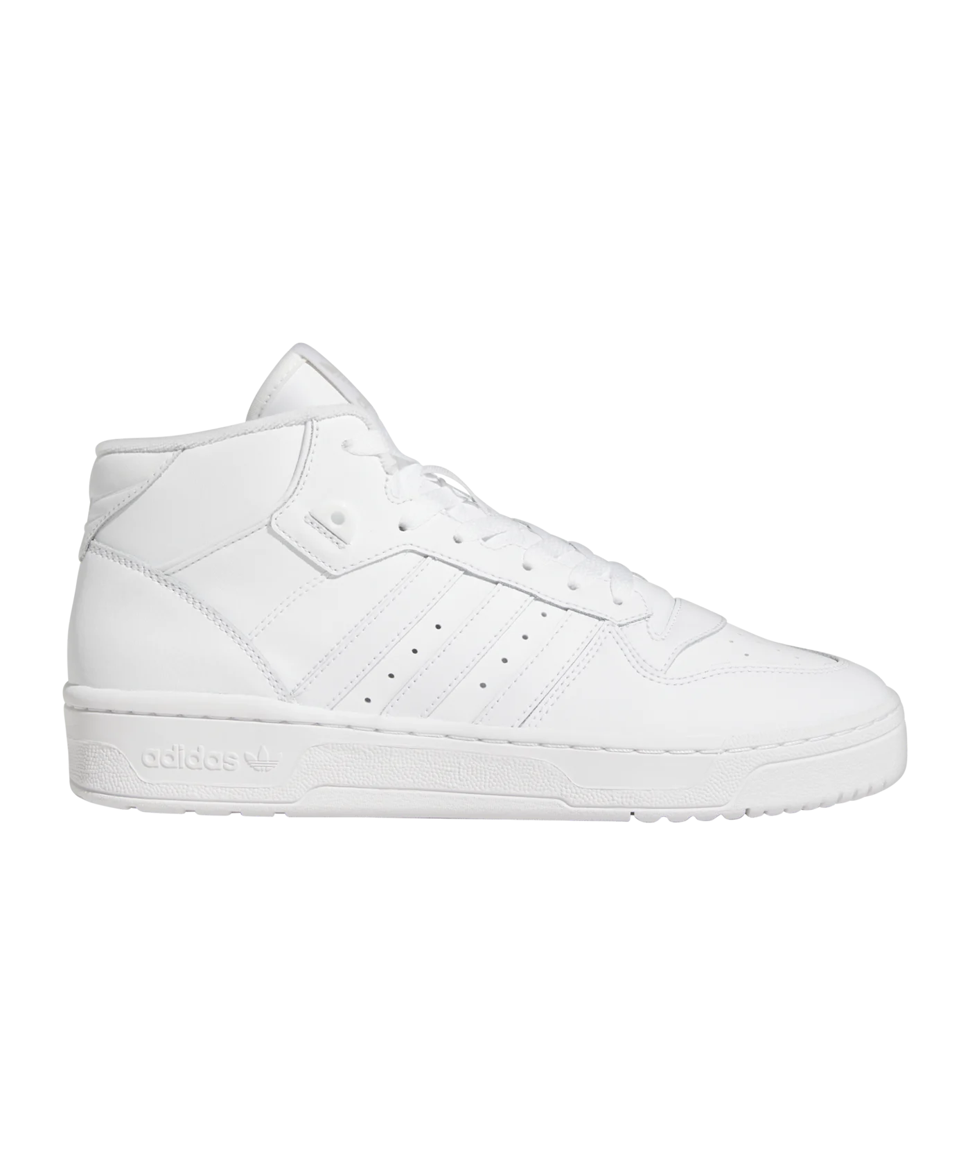 adidas Originals Rivalry Mid Weiss Weiss