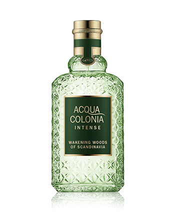 Acqua Colonia 4711 Wakening Woods of Scandinavia Cologne Intense Spray 100ml