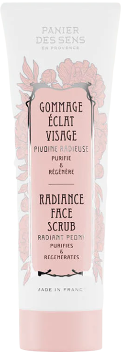 panier des sens Facial Scrub 75 ml