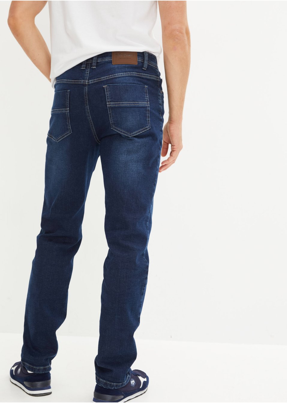 Jean extensible Regular Fit, Straight