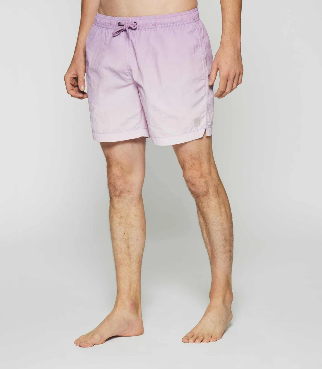 Maillot de bain dégradé parme