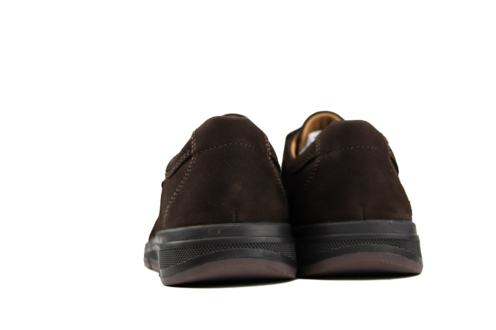 Solidus Klittenband Sneaker Kai Corvino