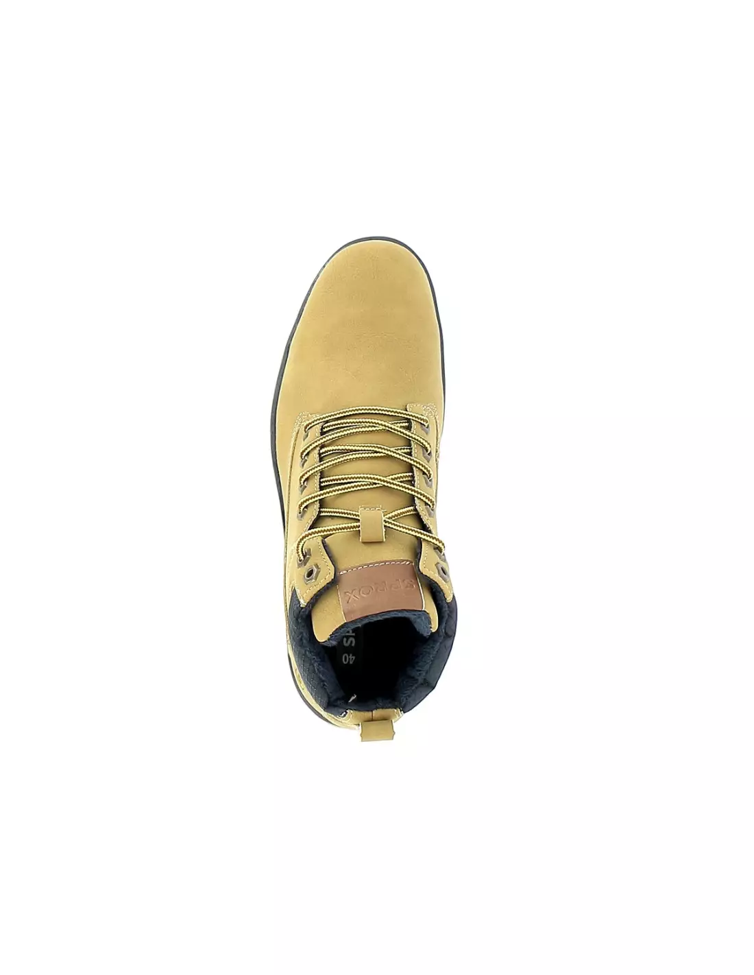 SAFETY JOGGER 534468 - Baskets Camel