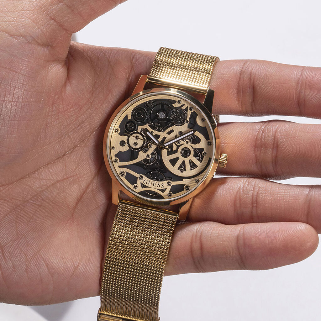 Montre Guess Gadget Multicolore